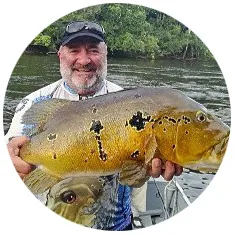 Guide, guide de pêche - Sport Fishing Adventure