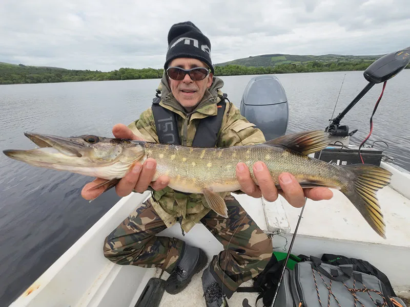 Séjour de pêche Irlande