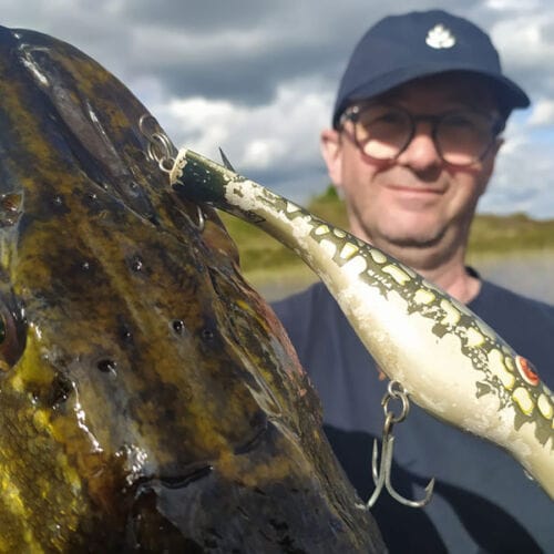 Séjour de pêche Irlande