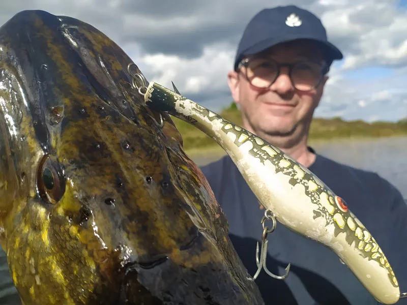 Séjour de pêche Irlande