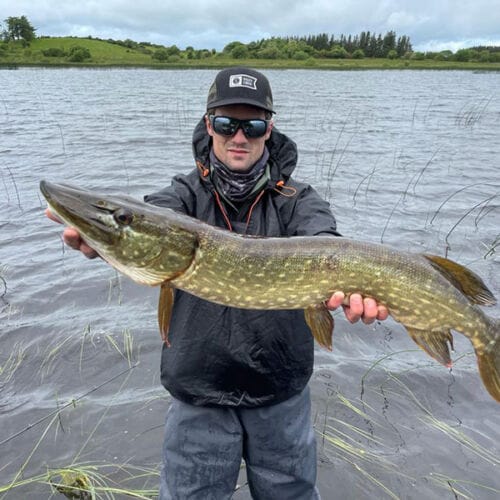 Séjour de pêche Irlande