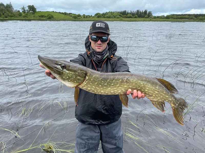 Séjour de pêche Irlande