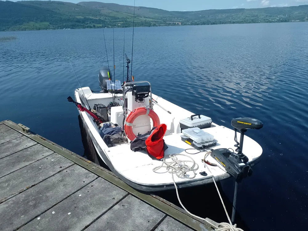 Séjour de pêche Irlande