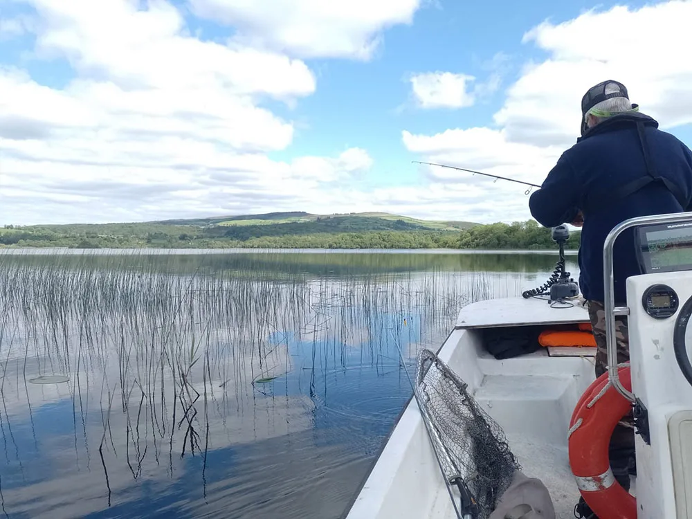 Séjour de pêche Irlande