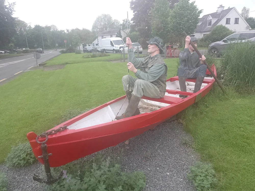 Séjour de pêche Irlande