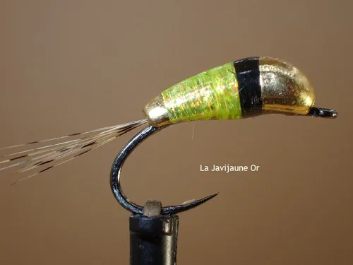 Mouche Javis