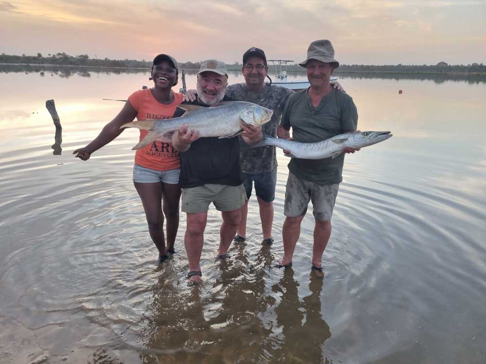 Pêche au Sénégal Pêche au Sénégal