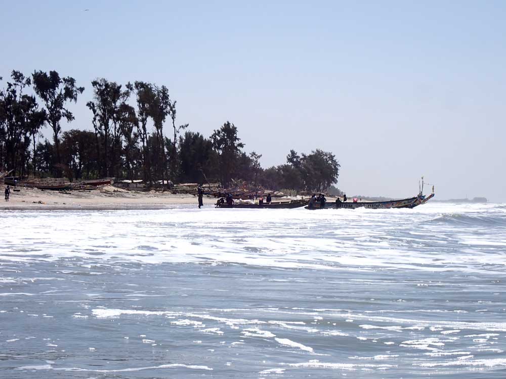 Pêche au Sénégal Pêche au Sénégal
