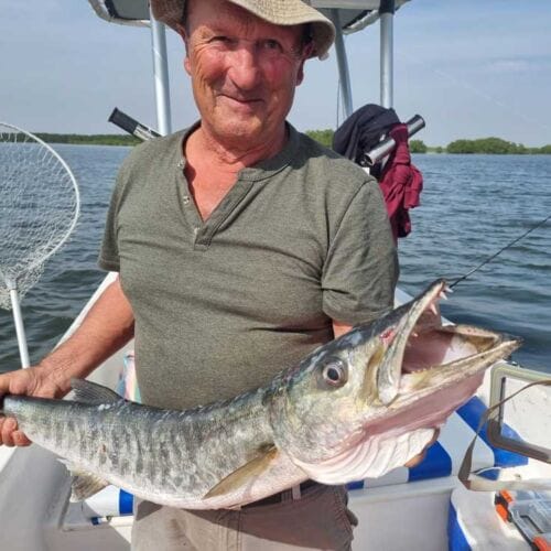Pêche au Sénégal