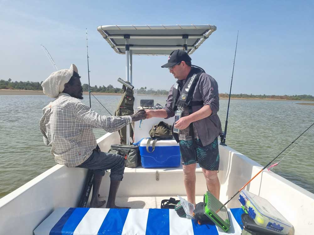 Pêche au Sénégal Pêche au Sénégal